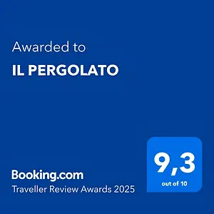 Apartment Il Pergolato Con Parcheggio Privato, Genua