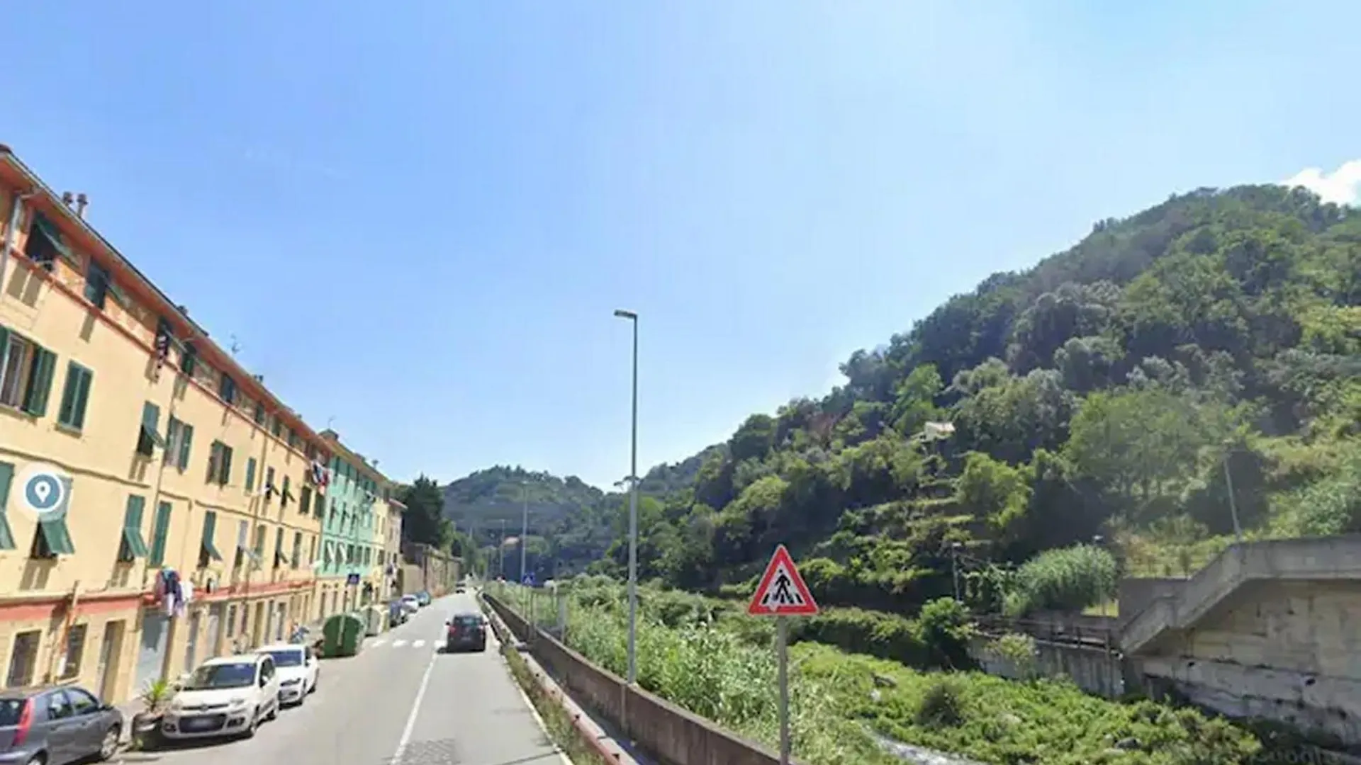 Voltri Genova Arenzano 2 K M Dal Mare Apartment